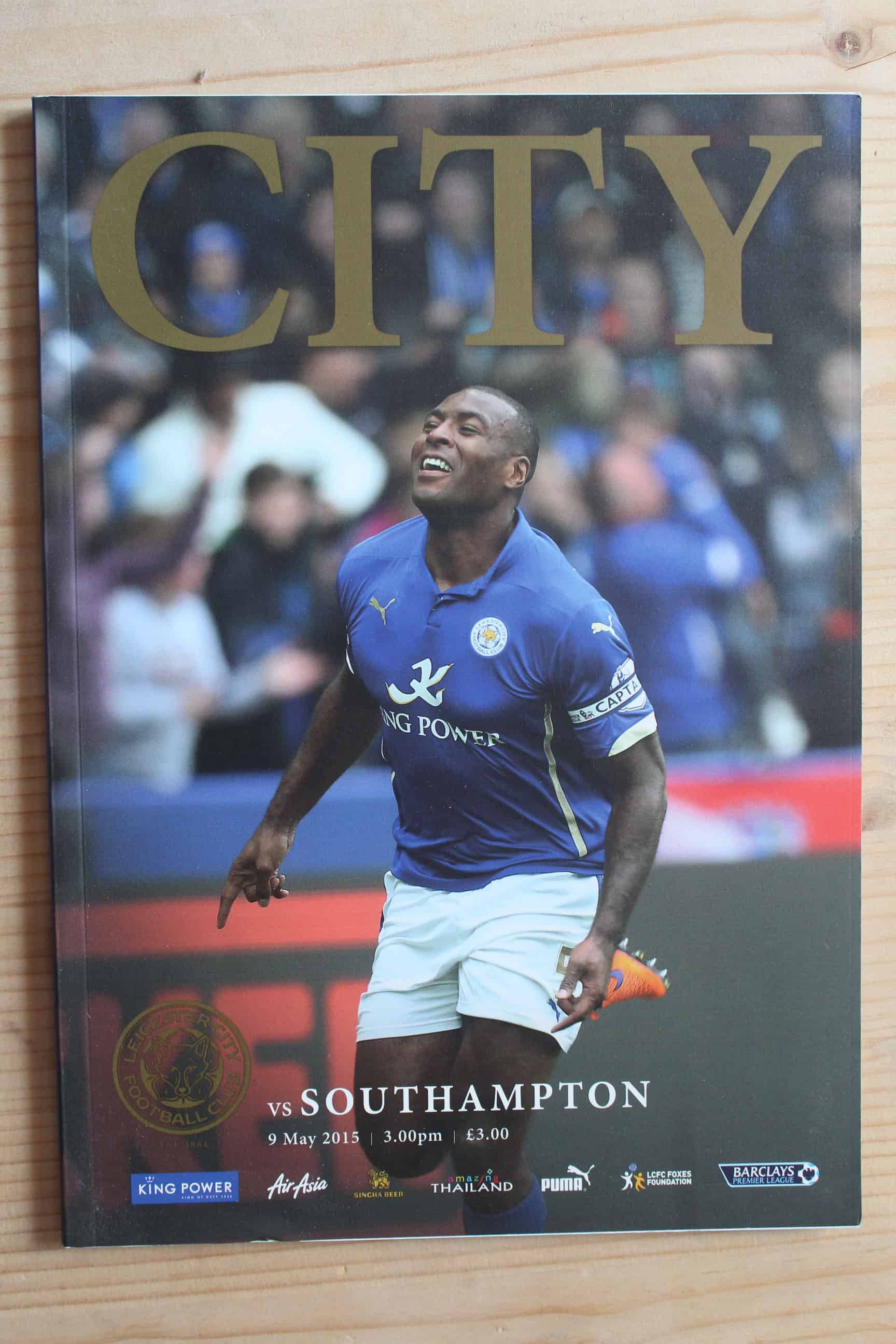 Leicester City FC v Southampton FC